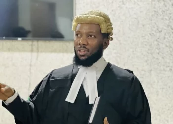 Watch The Moment Activist Inibehe Effiong Was Released From Prison (VIDEO)