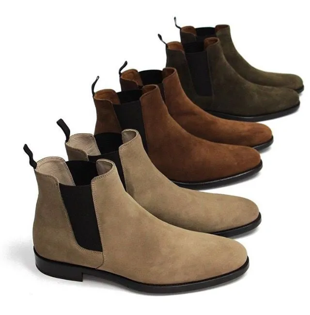 Chelsea Boots, Newsblenda