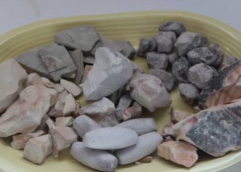 5 Side effects of taking Nzu (Calabash Chalk)