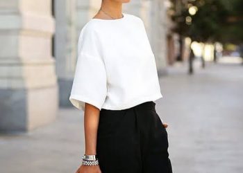 6 Ways to rock your crop top like a grownup lady