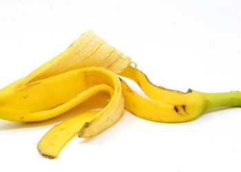 5 Surprising benefits of Banana peels