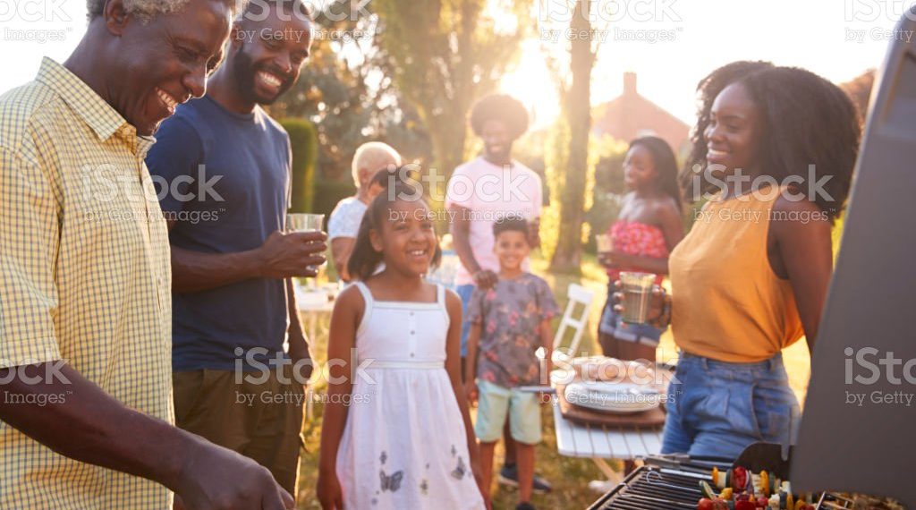 3 Benefits of outdoor cooking