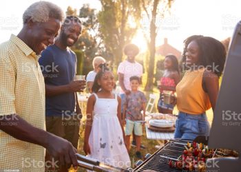 3 Benefits of outdoor cooking