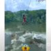 UNBELIEVABLE: Watch as a lady falls off a swing to land into the mouth of hungry Crocodiles (VIDEO) 10 UNBELIEVABLE: Watch as a lady falls off a swing to land into the mouth of hungry Crocodiles (VIDEO)