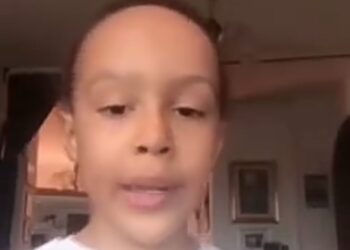 Igbo Amaka: Watch as this little Italian girl relishes the Igbo language (VIDEO)