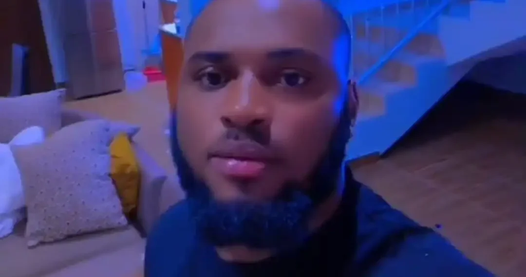 This yahoo boy say he go k!ll his mother if them give him 300 billion naira (VIDEO)
