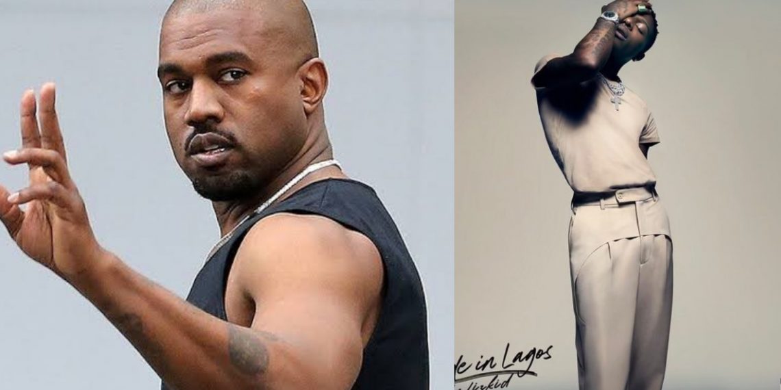 Kanye West names Wizkid's song the "Best in the history of music." 1 Kanye west Said essence is the best song in the history of music