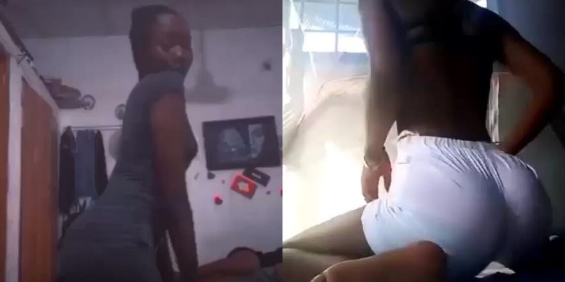 Watch what happened after a girl blocked her mom from viewing her WhatsApp status 1 Watch what happened after a girl blocked her mom from viewing her WhatsApp status