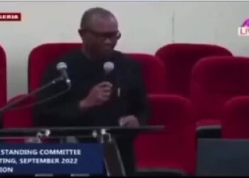Shocking: Peter Obi reveals who the real oil looters are (VIDEO)