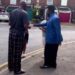 Watch beautiful moment Sabinus meets fans on the street of London (Video) 10 Watch beautiful moment Sabinus meets fans on the street of London (Video)