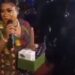 Actress Nkechi Blessing gifts dildos to single ladies at her mum's remembrance ceremony (video) 10 Actress Nkechi Blessing gifts dildos to single ladies at her mum’s remembrance ceremony (video)