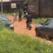 Watch moment security man outran civilians in a prank chase (video) 10 Watch moment security man outran civilians in a prank chase (video)