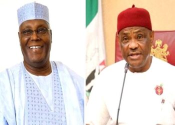 I’m not like Atiku who ran away from PDP to APC in 2014, I will never leave PDP – Nyesom Wike