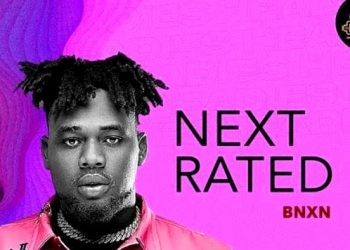 BNXN Buju dedicates his ‘Next Rated Award’ to Ruger (VIDEO)