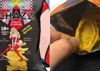 Lithuanian company launches potato chips with vagina flavor