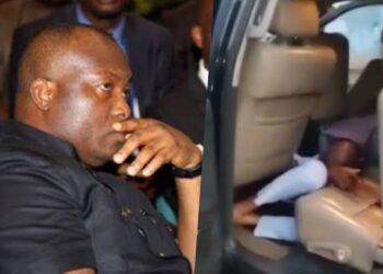 VIDEO: No Fewer Than 7 Persons Were Killed When Hired Assassins Attacked Senator Ifeanyi Ubah