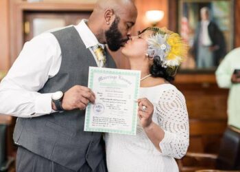 5 Reasons why you should consider having a court wedding