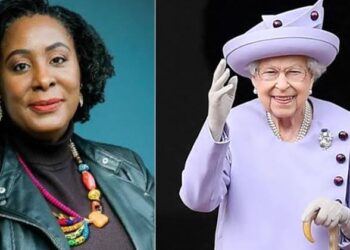 Irish people celebrate Uju Anya with fireworks on Twitter