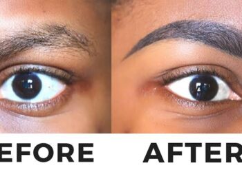 5 Ways to achieve a fuller eyebrows