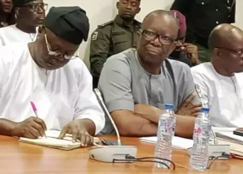 BREAKING: ASUU ready to call off strike after meeting with speaker (VIDEO)
