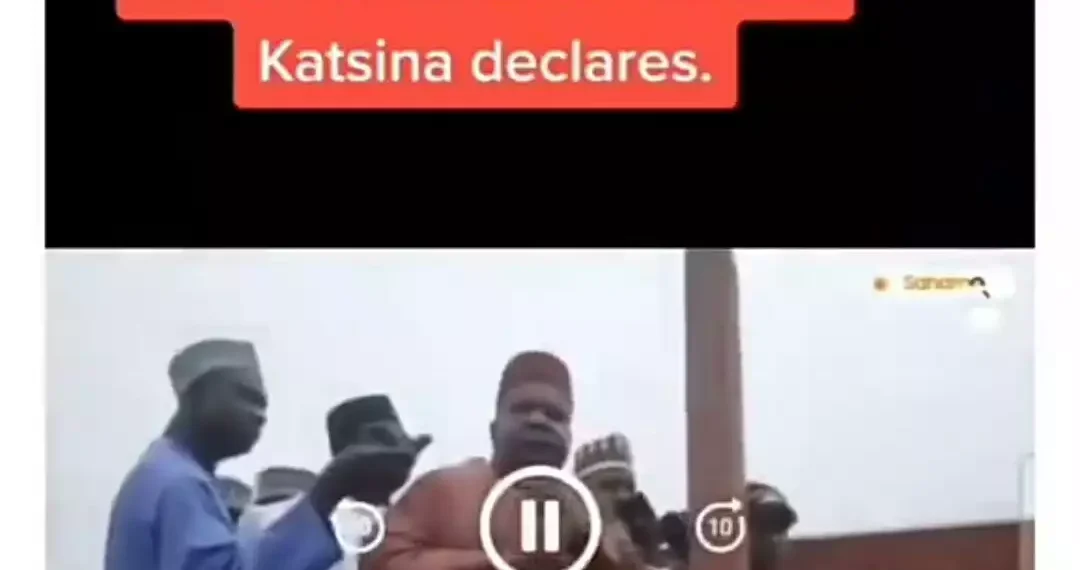 "Islam has failed, if Tinubu does not win" - Katsina APC Gubernatorial candidate says (VIDEO) 1 “Islam has failed, if Tinubu does not win” – Katsina APC Gubernatorial candidate says (VIDEO)