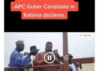 “Islam has failed, if Tinubu does not win” – Katsina APC Gubernatorial candidate says (VIDEO)