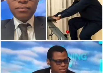 “They should release their health records” – Arise TV host tells Tinubu and his team (VIDEO)