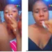 ENDTIME: Teenage girls captured engaging in weed smoking competition (VIDEO) 10 ENDTIME: Teenage girls captured engaging in weed smoking competition (VIDEO)
