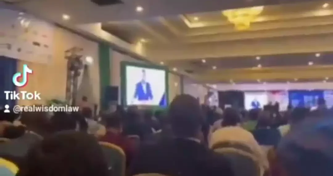 Sowore drags Tinubu for not attending the ICAN 52nd Annual Accounting Conference (VIDEO) 1 Sowore drags Tinubu for not attending the ICAN 52nd Annual Accounting Conference (VIDEO)