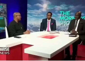 “Tell Nigerians your plans yourself, not through proxies” – Peter Obi tells other presidential candidates (VIDEO)
