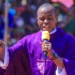 BREAKING: Fr. Mbaka Sacked from Adoration Ministry, sent to Monastery