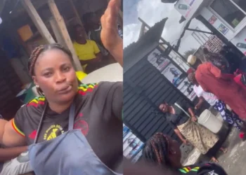 Lagos traders ordered to pay #5,000 fine for failing to attend Bola Tinubu’s political rally