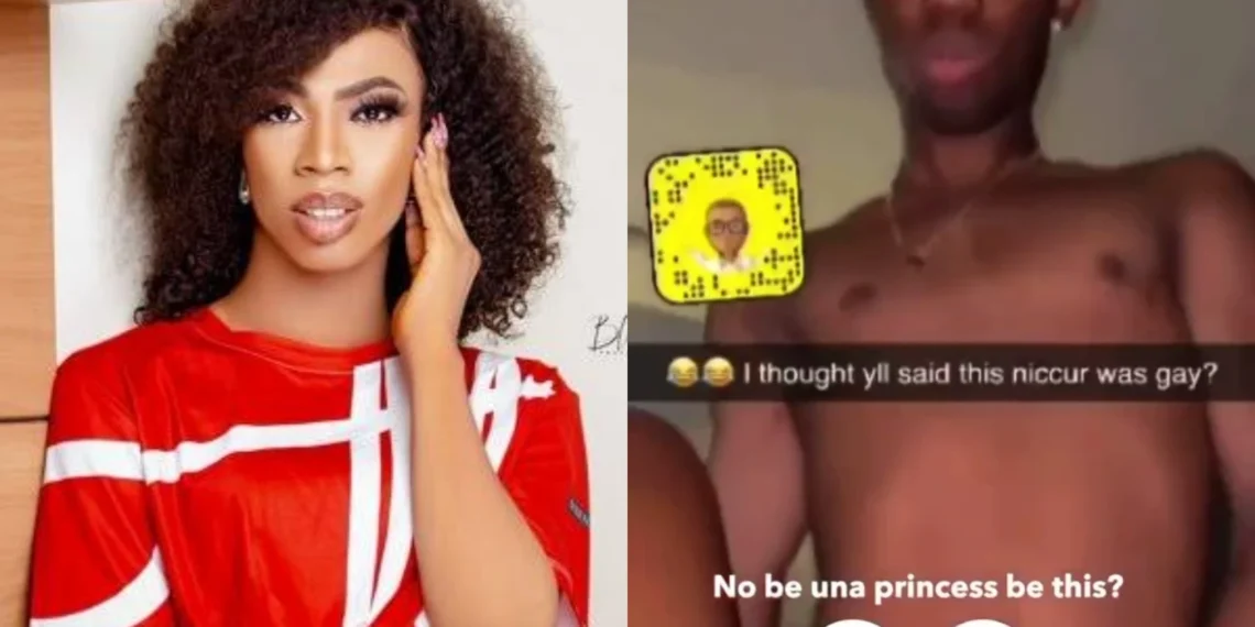 James Brown $ex tape spills online (Watch Video) 1 James Brown $ex tape spills online (Watch Video)