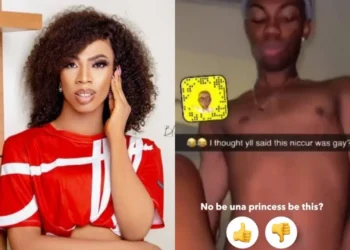 James Brown $ex tape spills online (Watch Video)