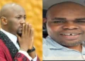 “His hands are not clean” – Police officer makes shocking ‘revelation’ about Apostle Suleman