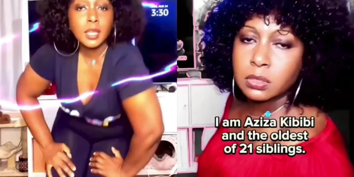 Lady narrates how she & her sisters were molested by their father until she had 5 kids for him (VIDEO)  1 Lady narrates how she & her sisters were molested by their father until she had 5 kids for him (VIDEO)