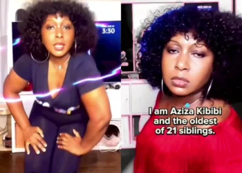 Lady narrates how she & her sisters were molested by their father until she had 5 kids for him (VIDEO) 