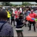 Watch moment mad man joins the Obidient movement in Aba (VIDEO)