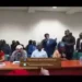 #Asuustrike: Watch moment Chris Ngige walked out from meeting concerning ASUU strike (video) 10 #Asuustrike: Watch moment Chris  Ngige walked out from meeting concerning ASUU strike (video)