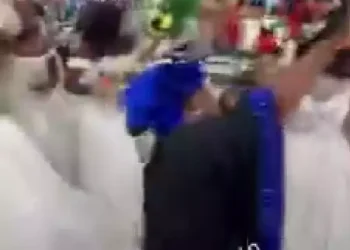 Single ladies in search of husband wore wedding gown to church (Video)