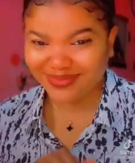 “Every lady have at least 3 boyfriends”- Young lady speaks (Watch video)