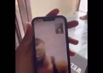 Watch yahoo boys upgraded way of scamming people (video)