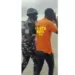 #EndSars: Watch moment police took away 2020 Endsars survivor while narrating his experience (video)