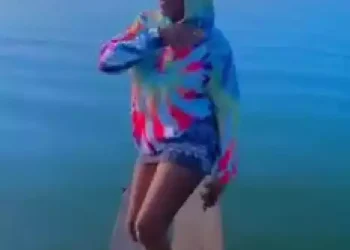 #Cough virus: Lady shares beautiful dance challenge of Kizz Daniel’s hit song “cough”  (video)