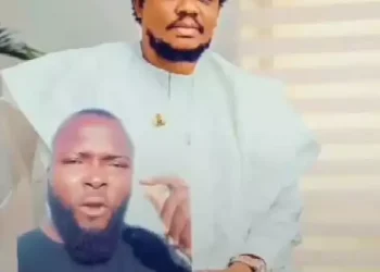Do you agree with him? Man drags Adamu Garba for being an extremist (Video)