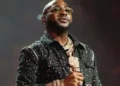 Davido, set to perform at the World Cup stage at the Al Bayt Stadium