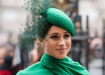I’m 43% Nigerian, Meghan Markle shockingly reveals