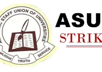 BREAKING: ASUU strike has been suspended!