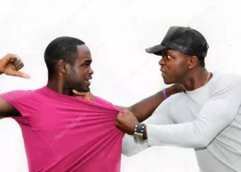 How to deal with a troublesome neighbor