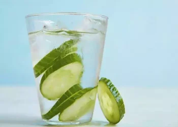 4 Health benefits of drinking cucumber water